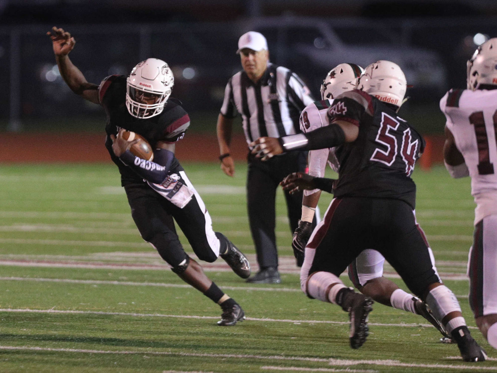 Pleasantville vs Cedar Creek
